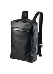 Brooks Pickzip Cotton Canvas Backpack - Total Black