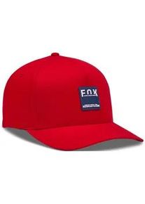 Fox Intrude Flexfit Hat S/M - Flame Red