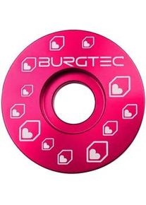 Burgtec Top Cap - Barbie Pink