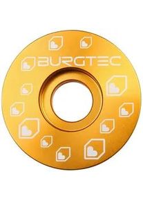Burgtec Top Cap - Bullion Gold