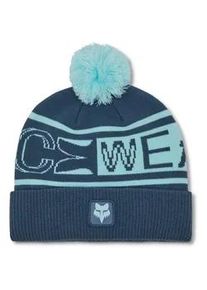 Fox Throttle Beanie OS - Dark Vintage