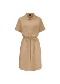Jack Wolfskin Holiday Midi Dress Kleid Women (Gr S |beige)