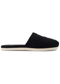 Toms Shoes TOMS Alpargata Mule Sandalen Damen (Gr 42,5 |schwarz)