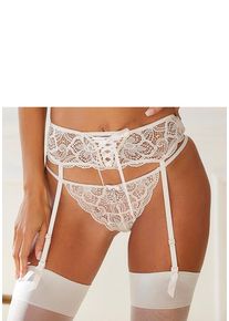 Lascana Strapsgürtel 'Nikoletta' mehrfarbig Gr. 32/34 für Damen
