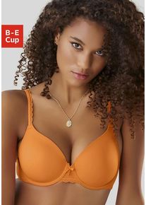 s.Oliver Schalen-BH 'Camille' orange Gr. 75C. Mit Bügel