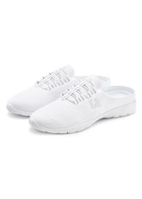 active by Lascana LASCANA ACTIVE Sneaker weiß Gr. 44 für Damen