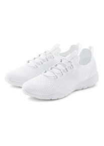 Vivance Sneaker 'Freizeitschuh, Halbschuh,' weiß Gr. 37 für Damen
