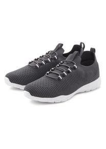 Vivance Sneaker 'Freizeitschuh, Halbschuh,' grau Gr. 35 für Damen