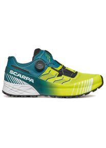 Scarpa Ribelle Run Kalibra HT Trailrunningschuhe Herren (Gr 44 |bunt)
