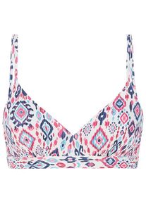 Protest Mixtara 24 Wire Bikini Top BCD-Cup Bikini-Top Damen (Gr 38 - Cup: D |bunt)