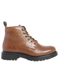 Freizeitstiefel Ten Points Berit Lace Boots Damen (Gr 36 |braun)