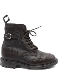 Tricker's Tricker's Stiefel - Booties Brown - Gr. 37 (EU) - in Braun - f&uuml;r Damen