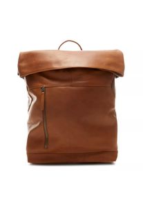 The Chesterfield Brand Rucks&auml;cke - Liverpool Rucksack - Gr. unisize - in Cognacbraun - f&uuml;r Damen