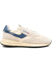 Autry Low-Top Sneaker - Sneakers Ecruensblue - Gr. 42 (EU) - in Beige - f&uuml;r Damen