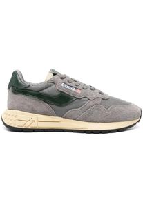 Autry Low-Top Sneaker - Sneakers Nhtowlmoun - Gr. 40 (EU) - in Grau - f&uuml;r Damen