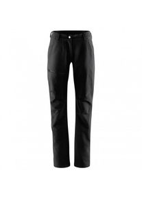 Maier Sports Helga Winterhose Damen (Gr 34 - Regular |schwarz)