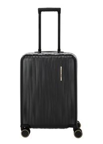 Travelite Hartschalen-Trolley "BARBARA & Travelite BARBARA NOVELTY, verschiedene Größen und Farben", schwarz, Polycarbonat, unifarben, Koffer,