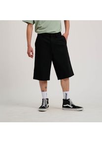 Santa Cruz Herren Shorts "DILLON SHORTS", schwarz, sportlich, Gr. 34, Obermaterial: 100% Baumwolle, Hosen