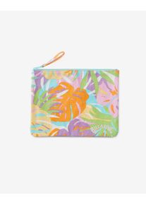 Billabong Strandtasche "Swim", grün, Baumwolle, Taschen