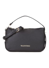 Valentino Handbags VALENTINO BAGS Damen Schultertasche "Shoulder Bag PEONIES RE", schwarz, Polyurethan, Taschen, Henkeltasche, Umhängetasche, Handtasche Damen