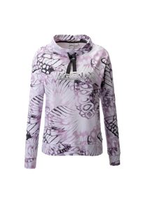 LPO Damen Kapuzensweatshirt "VERNON C Women", rosa, casual, Gr. 38, 67% Baumwolle; 33% Polyester, Sweatshirts, in lässigem Oversized-Schnitt