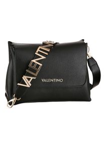 Valentino Handbags VALENTINO BAGS Damen Shopper "ALEXIA", schwarz, Lederimitat, unifarben, Taschen, Handtasche Damen Tasche Damen Schultertasche