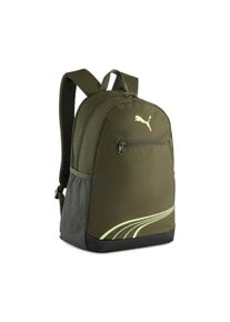 Puma Rucksack "FUNDAMENTAL BACKPACK", grün, Rucksäcke