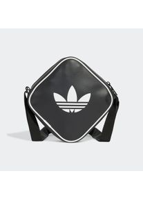 Sporttasche "AC D BAG", adidas originals, schwarz, Obermaterial: 100% Polyurethan, Taschen