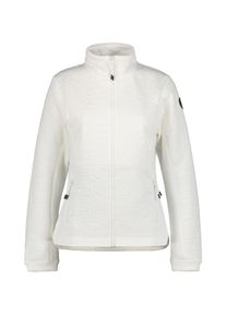 Icepeak Damen Outdoorjacke "Icepeak Midlayer ADANA", beige, Gr. S, 97% Polyester, 3% Elasthan, Jacken