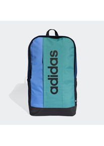 Rucksack "LINEAR BP CB"dunkelblau, powder teal, blau fusion, schwarz, adidas Performance, Rucksäcke