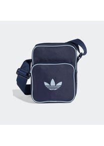 Sporttasche "AC SIB", adidas originals, blau, Obermaterial: 100% Polyester, Taschen
