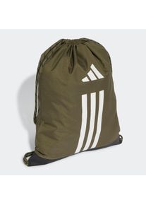 Sporttasche "TR GYMSACK", adidas Performance, grün, Obermaterial: 100% Polyester, Taschen