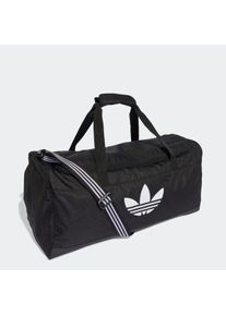 Sporttasche "DUFFLE BAG", adidas originals, schwarz, Obermaterial: 100% Polyester, Taschen