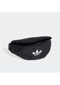 Gürteltasche "ADICOLOR WB", adidas originals, schwarz-weiß, Obermaterial: 100% Polyester, Taschen