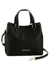 Valentino Handbags VALENTINO BAGS Damen Shopper "BRIXTON", schwarz, Lederimitat, Taschen, Handtasche Damen Tasche Damen Schultertasche Henkeltasche