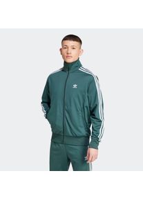 Herren Trainingsjacke "FIREBIRD TT", grün, sportlich, Gr. XXXL, adidas originals, Obermaterial: 100% Polyester, Jacken