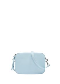 Damen Umhängetasche "Crossbody CARRY OVER HARRIS", Liebeskind Berlin, blau, Leder, Taschen, Mini Bag, Schultertasche, Handtasche Damen