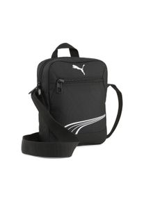 Puma Umhängetasche "FUNDAMENTAL PORTABLE", schwarz, Obermaterial: 100% Polyester, unifarben, Taschen