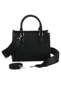 Valentino Handbags VALENTINO BAGS Damen Shopper "SAMBA RE", schwarz, Lederimitat, Taschen, Schultertasche, Henkeltasche, Umhängetasche