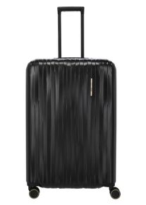 Travelite Hartschalen-Trolley "BARBARA & Travelite BARBARA NOVELTY, verschiedene Größen und Farben", schwarz, Polycarbonat, unifarben, Koffer,