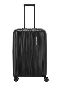 Travelite Hartschalen-Trolley "BARBARA & Travelite BARBARA NOVELTY, verschiedene Größen und Farben", schwarz, Polycarbonat, unifarben, Koffer,