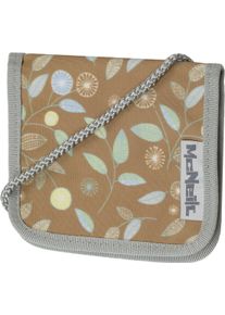 McNeill Kinder Brustbeutel "Greta", braun, Polyester, Kleinlederwaren