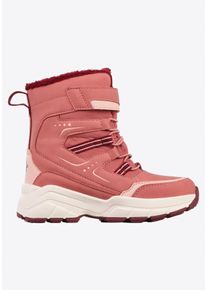 Lotto Damen Winterboots, Gr. 29, rosa, Synthetik, sportlich, Schuhe, Winterschuhe, Winterstiefel, Snowboots, wasserdicht & gefüttert