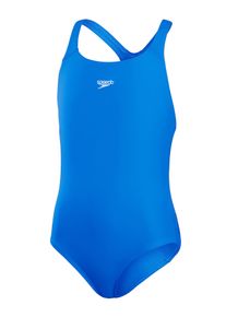 Speedo Kinder Badeanzug "Kinder Badeanzug Stanny Speedo", blau, sportlich, Gr. 128, Obermaterial: 100% Polyester. Futter: 100% Polyester, Badeanzüge