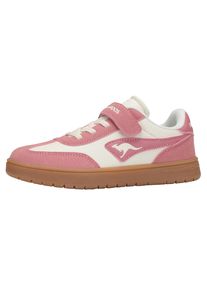 Kangaroos Sneaker "K-CA BAM EV", Gr. 31cool beige, dusty rose, Synthetik, sportlich, Schuhe