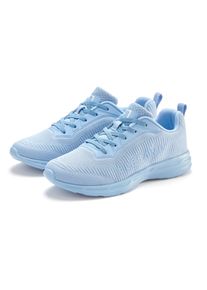 ELBSAND Damen Sneaker "Freizeitschuh, Halbschuh", Gr. 35, blau, Obermaterial: 70% Textilmaterial, 30% Lederimitat. Futter: 100% Textilmaterial.