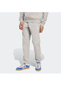Herren Sporthose "ESS PT", grau, sportlich, Gr. S, adidas originals, Obermaterial: 70% Baumwolle, 30% Polyester, Hosen, Adidas Essentials Jogginghose