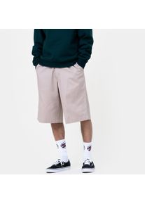 Santa Cruz Herren Shorts "DILLON SHORTS", grau, sportlich, Gr. 28, Obermaterial: 100% Baumwolle, Hosen