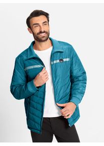 Marco Donati Herren Steppjacke, bunt, Gr. 48, unifarben, gemustert, gestreift, 100% Polyester, Jacken