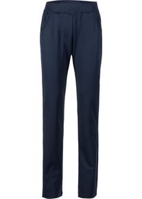 LPO Damen Regenhose "Damen Hose Esther", blau, Gr. 40, 60% Polyester, 40% Baumwolle, Hosen